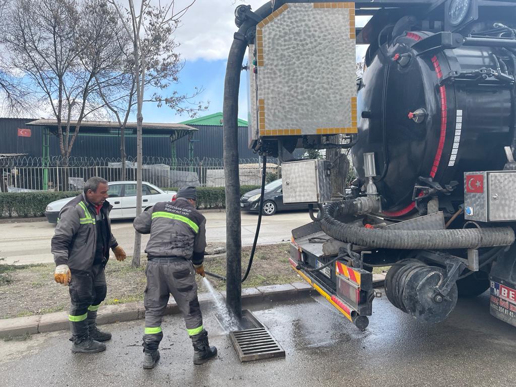 Çayyolu Tıkanıklık Açma