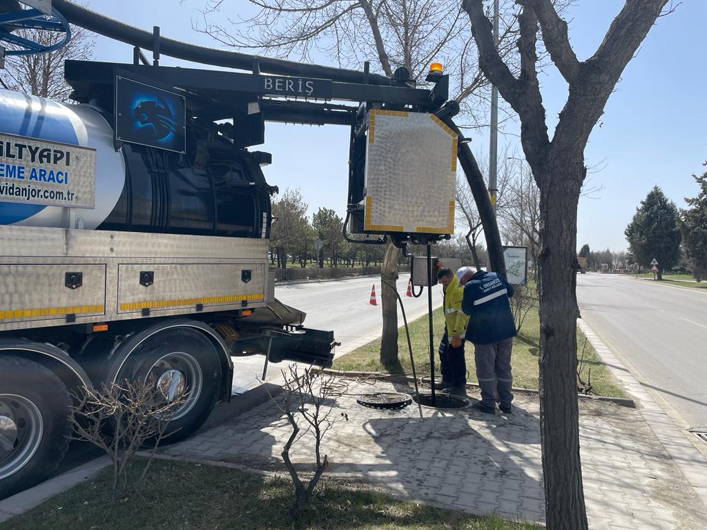 Ümitköy Logar Açma