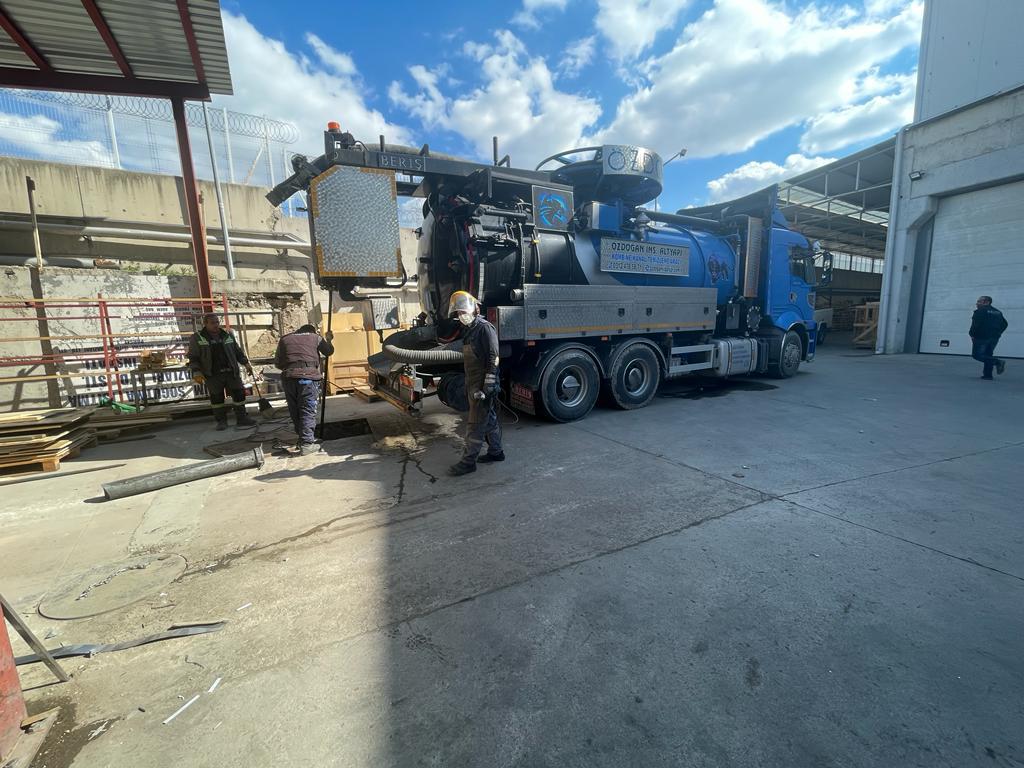 Çayyolu Tıkanıklık Açma