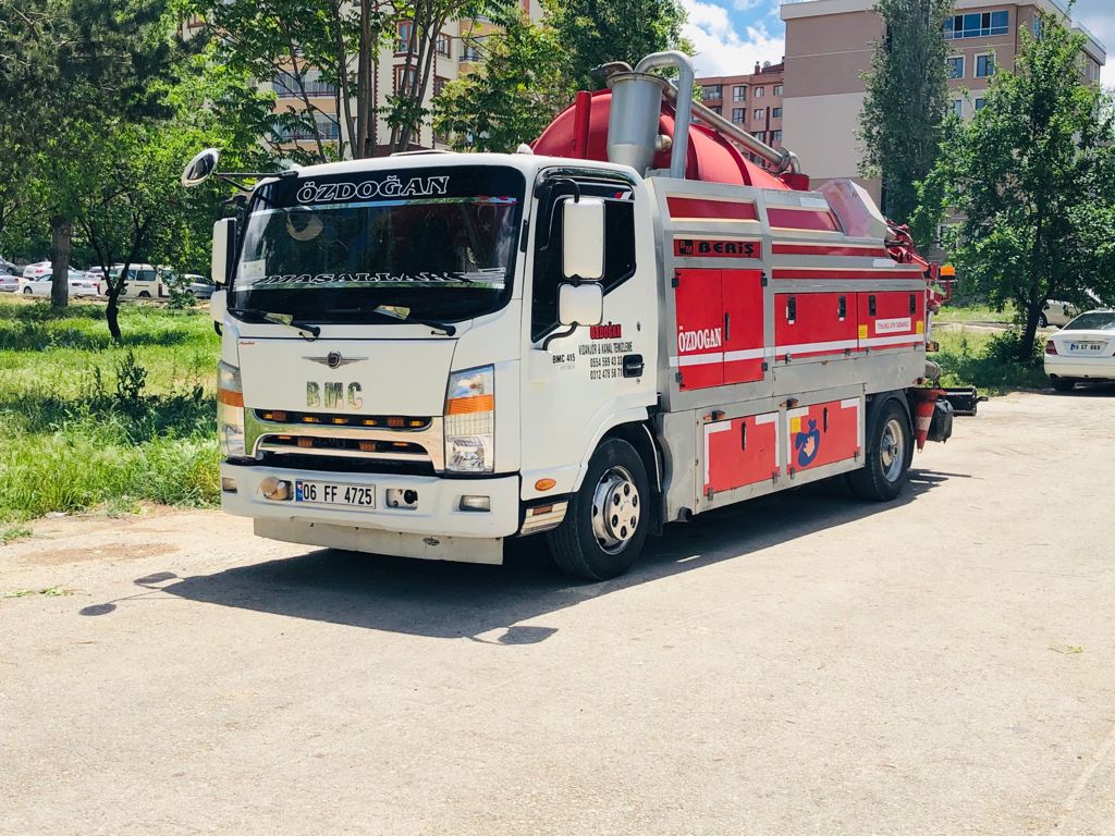 Ayaş Vidanjör