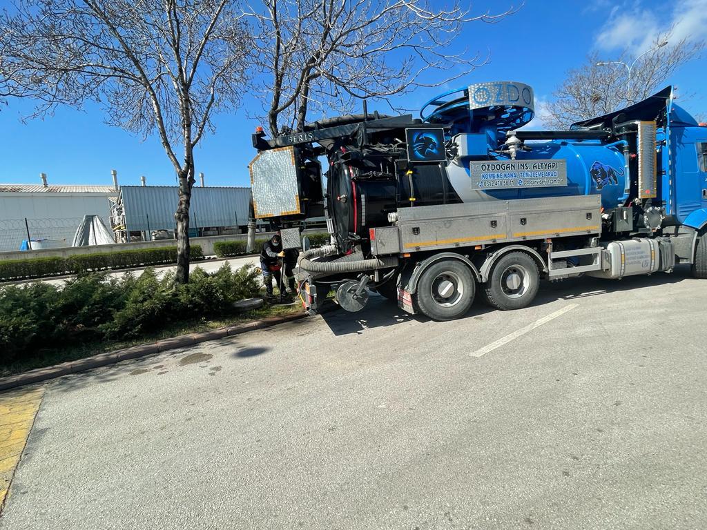 Beypazarı Kanal Temizleme