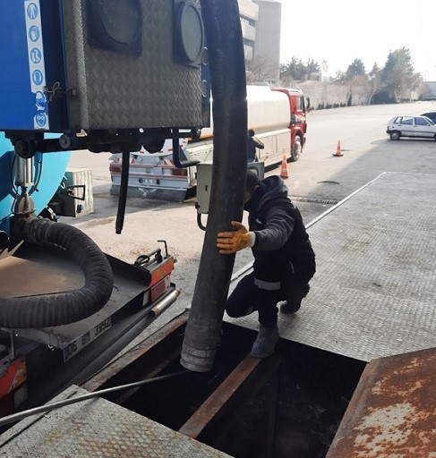 Temelli Tıkanıklık Açma