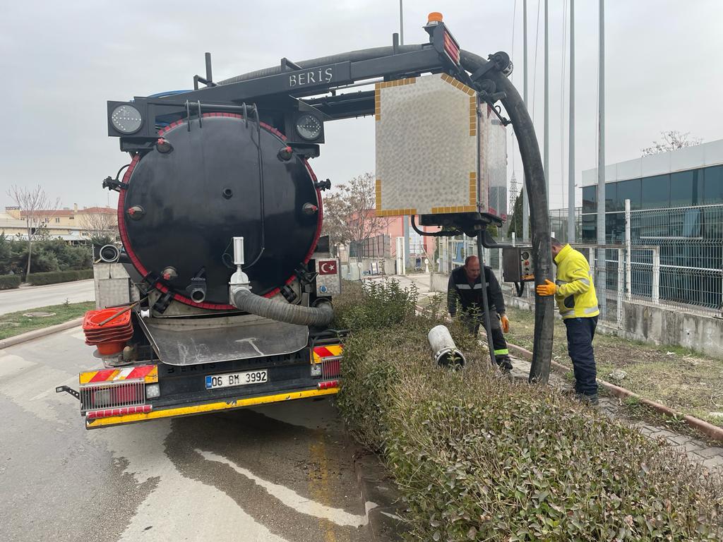 Polatlı Tıkanıklık Açma