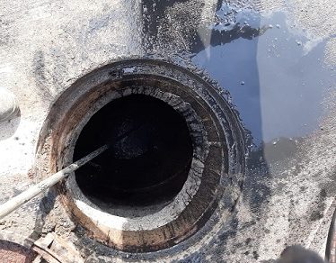 Kanal Tıkanıklığı Açma