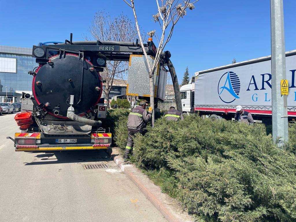 Akyurt Vidanjör Hizmeti