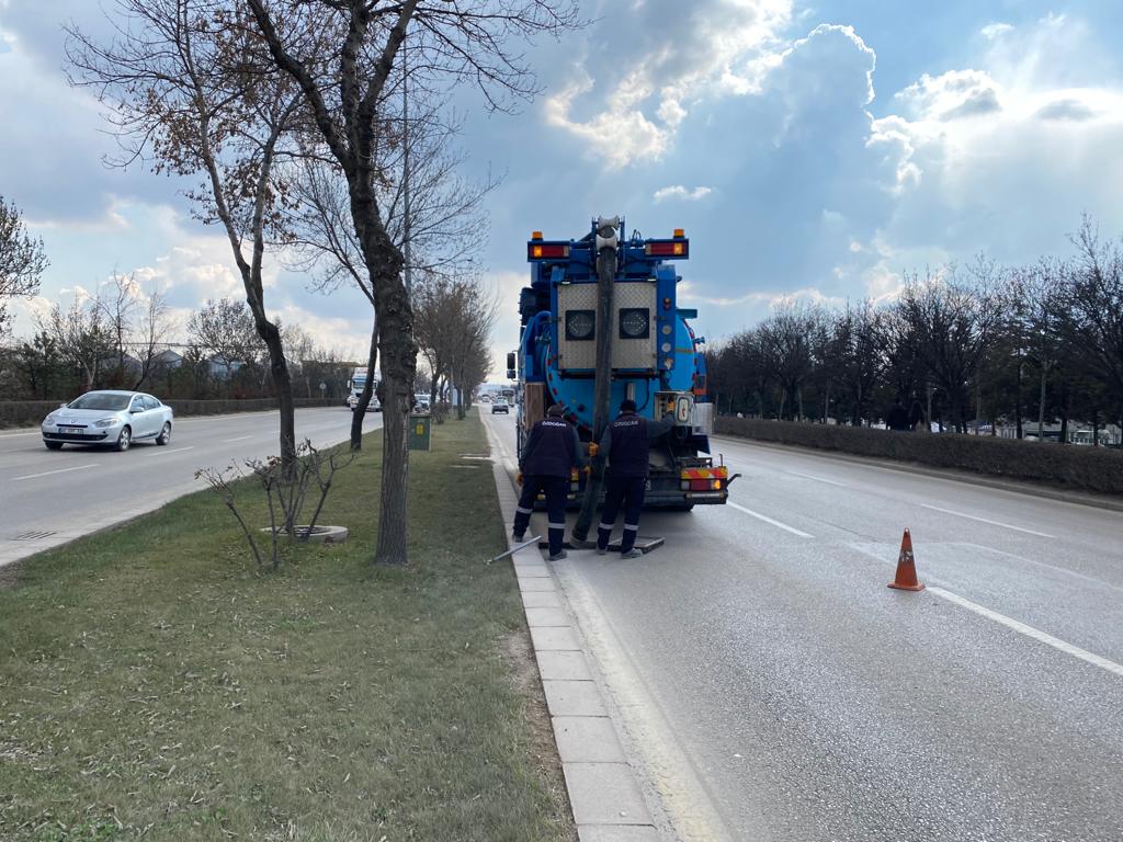 Altındağ Kanalizasyon Açma Hizmeti