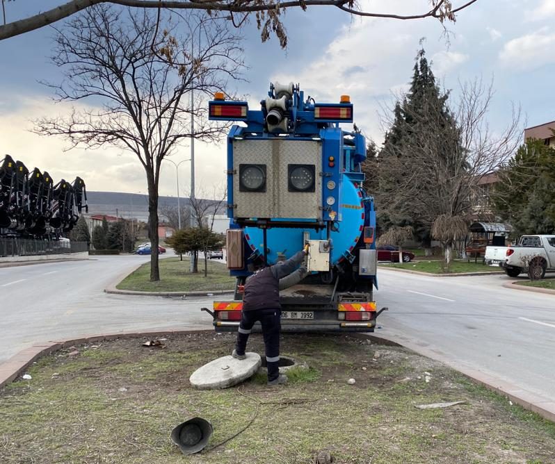 Logar Temizleme