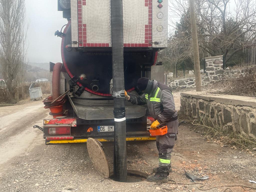Elmadağ Logar Açma