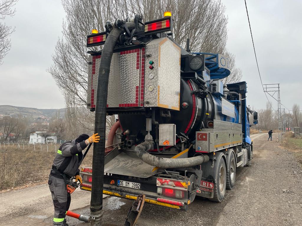 Elmadağ Tıkanıklık Açma