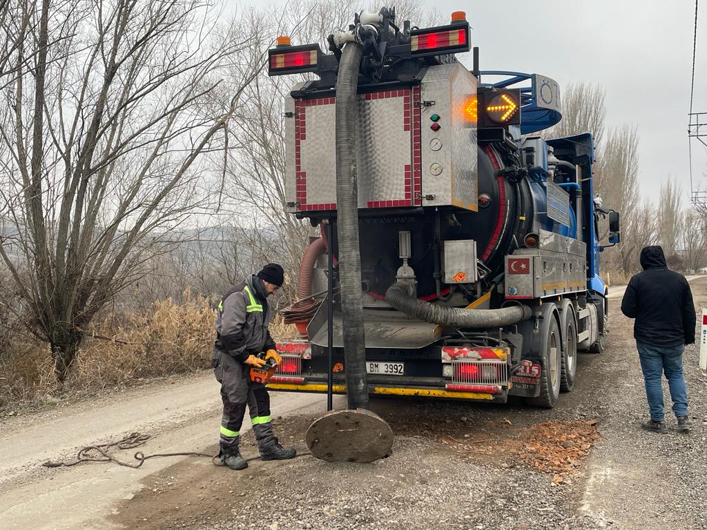 Çayyolu Tıkanıklık Açma