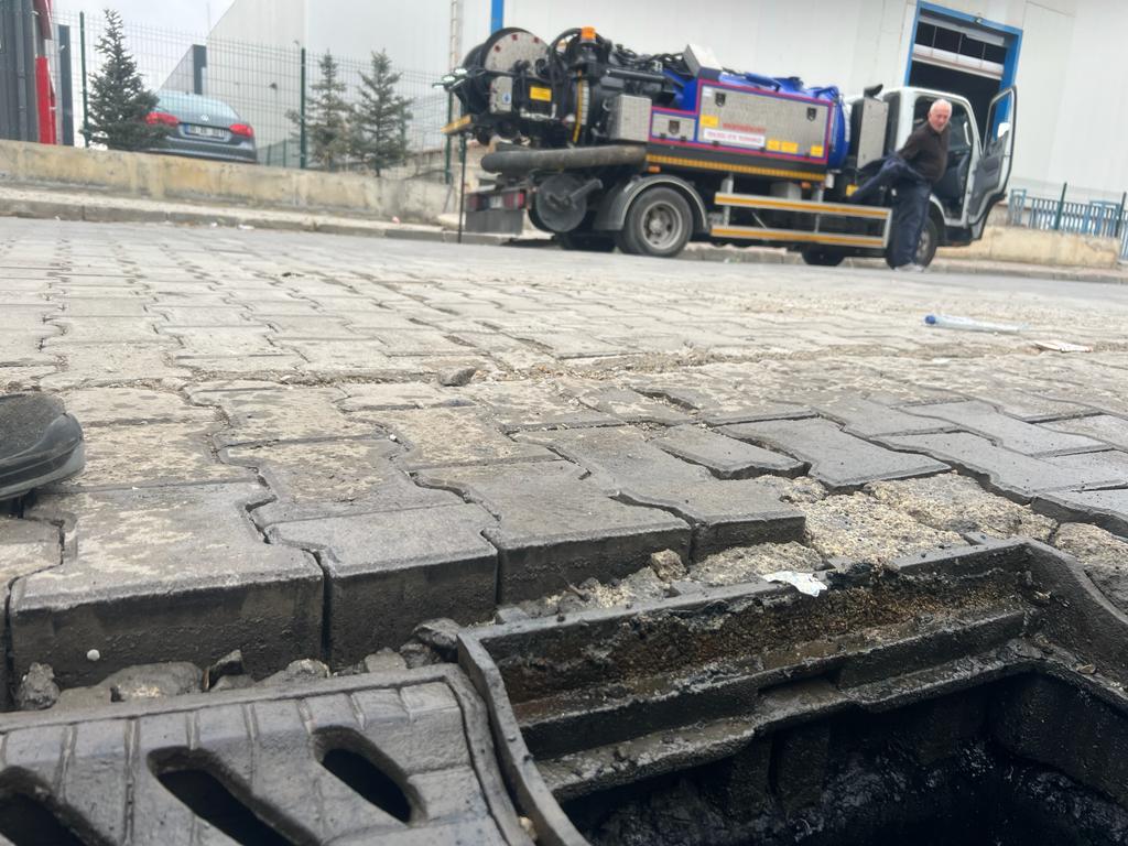 Polatlı Kanal Temizleme