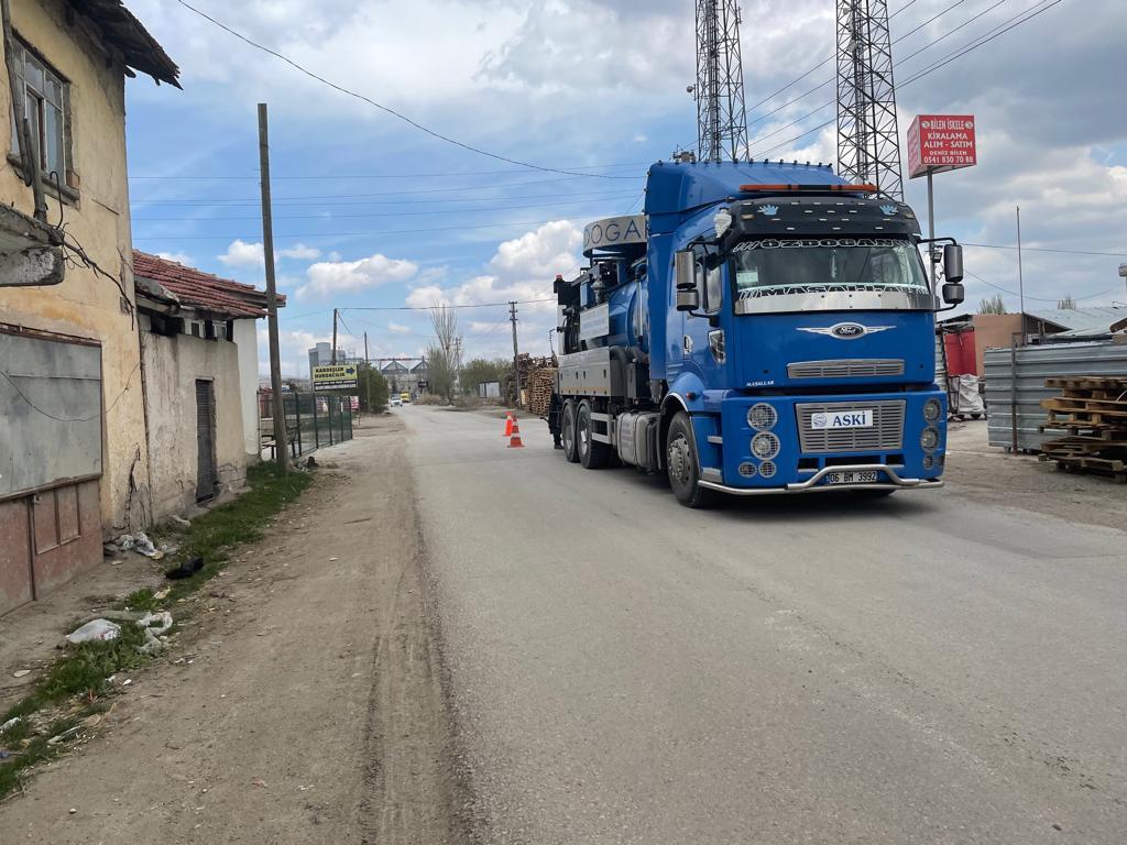 Beypazarı Tıkanıklık Açma
