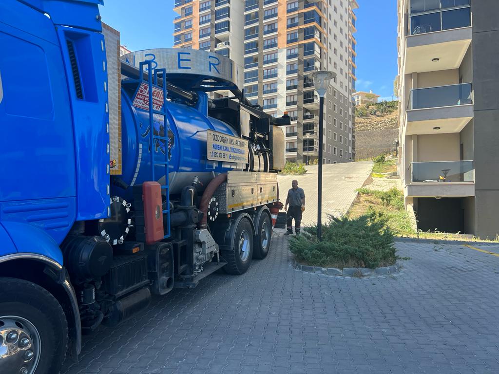 Çayyolu Kanalizasyon Açma