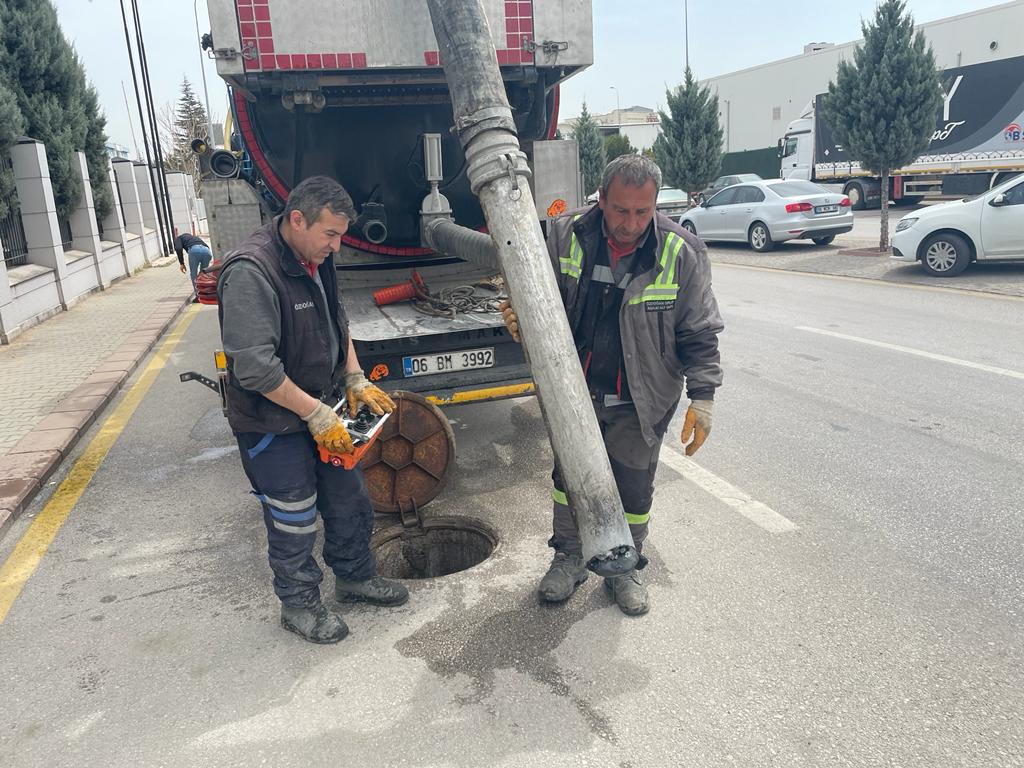 Çubuk Tıkanıklık Açma