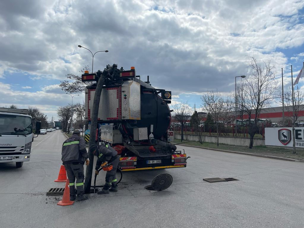 Etimesgut Tıkanıklık Açma