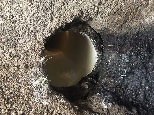 Kanalizasyon Kaplama Hizmeti