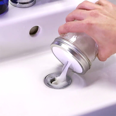 Lavabo Tıkanıklığı açma