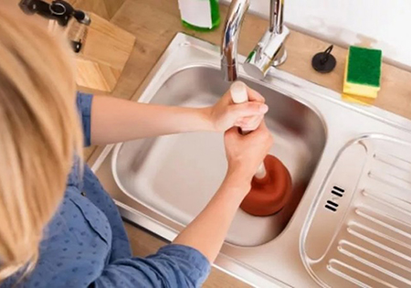 Lavabo Tıkanıklığı Açma Hizmeti