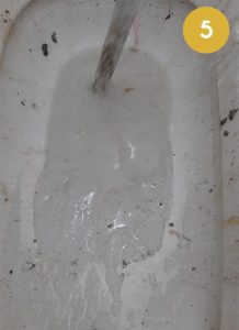 tıkalı gider açma