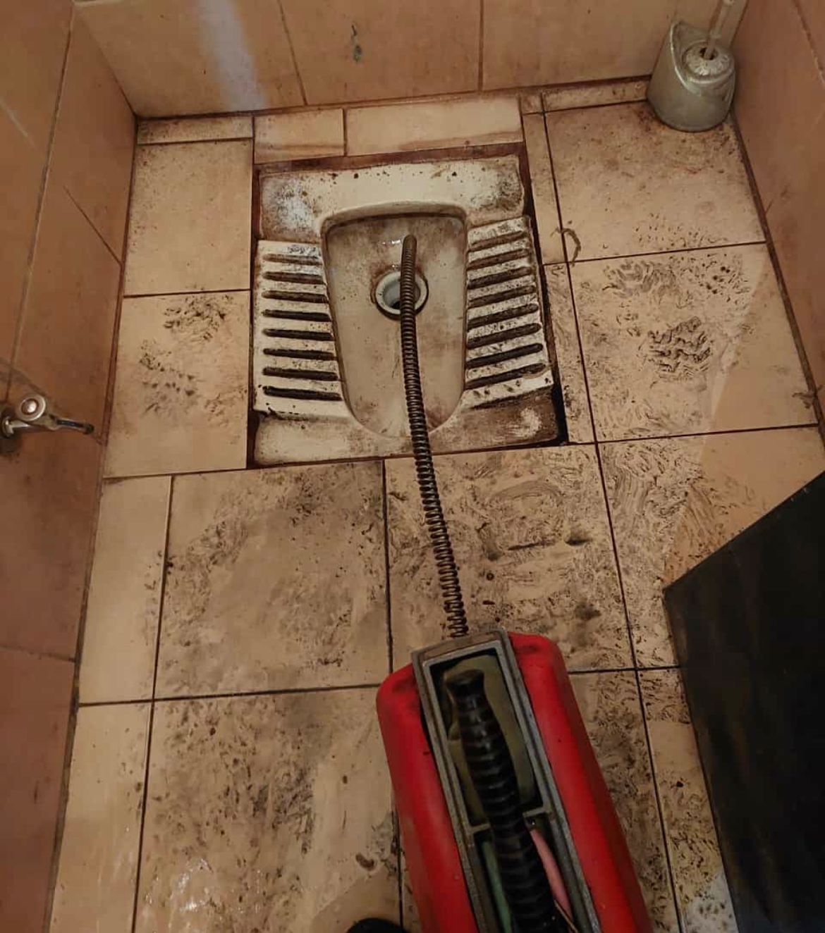 Tuvalet Tıkanıklığı Açma